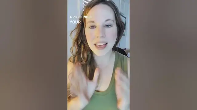 Video thumbnail for Does everyone get a plus one at a wedding?