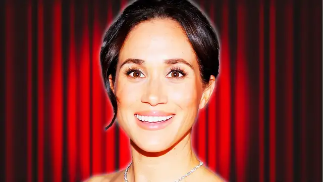 'Video thumbnail for Meghan Markle Makes A Surprise Return To Hollywood'