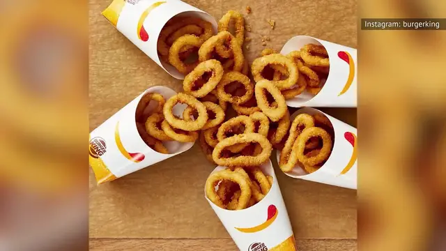 Video thumbnail for Popular Burger King Menu Items, Ranked Worst To Best