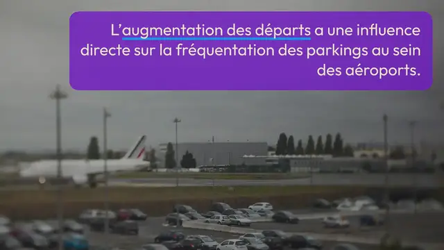 Video thumbnail for Le meilleur moyen de trouver un parking à l’aéroport Mérignac