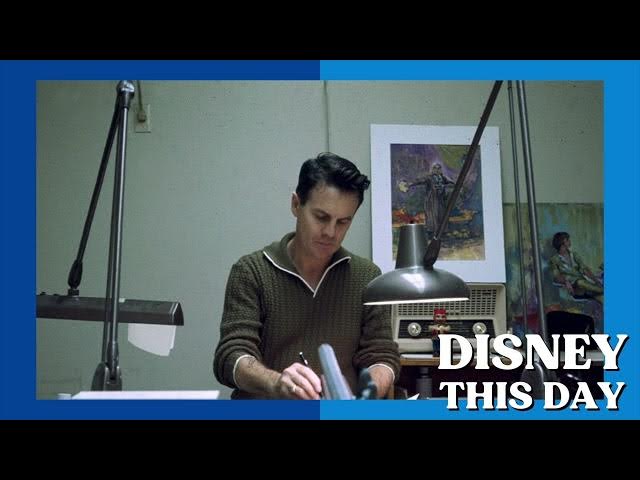 Video thumbnail for Sam McKim | DISNEY THIS DAY | May 17, 2006