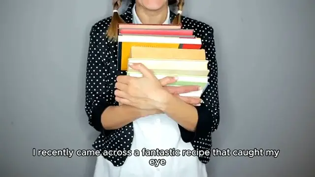 Video thumbnail for aubergine recipe