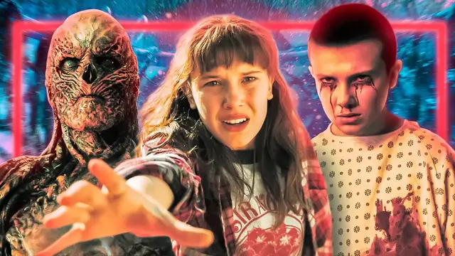 'Video thumbnail for The Biggest Unanswered Questions We Have Before Stranger Things S5'