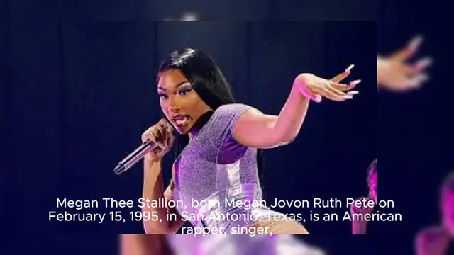 Video thumbnail for Mega Thee Stallion