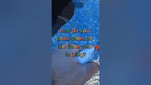 Video thumbnail for Fishing Joke 90 #jokes #fishingjokes #humor #joke