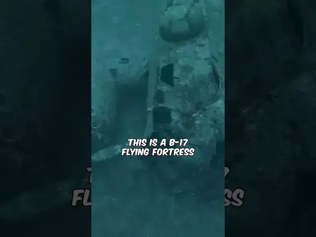 Video thumbnail for The B-17 That Didn't Make It #history #war