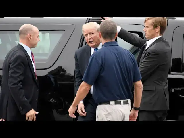Video thumbnail for Trump Indictment Update - Secret Service Makes Its Move