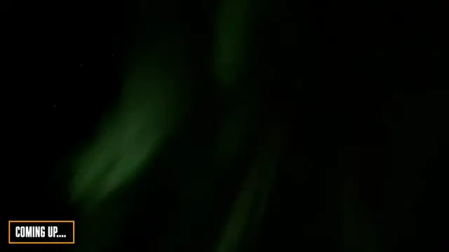 Video thumbnail for Dream Come True  Northern Lights in Alaska  USA 🇺🇸(720P HD)