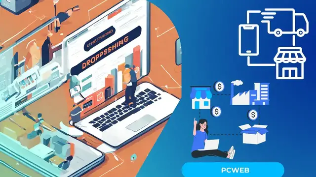 Video thumbnail for Digital dropshipping: video blog