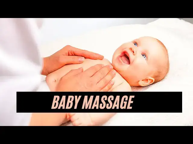 'Video thumbnail for Baby Massage: How and Why You Need to Do It'