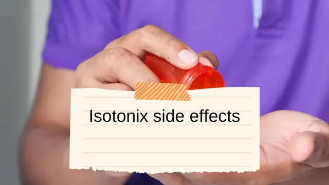 Video thumbnail for Isotonix Side Effects: Powder Supplements and Absorption