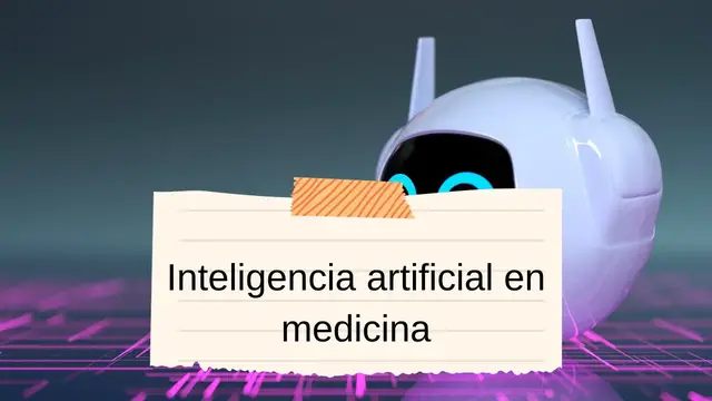 Video thumbnail for Inteligencia artificial en medicina