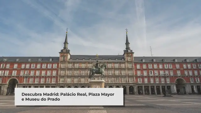 Video thumbnail for Descubra a Espanha: Um Guia Completo de Atrações e Atividades