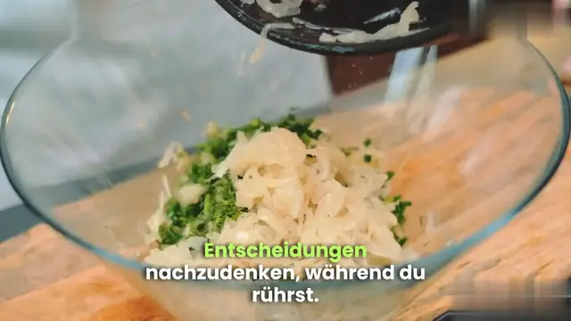 'Video thumbnail for Ofen-Risotto milanese mit süßsaurem Gemüse'