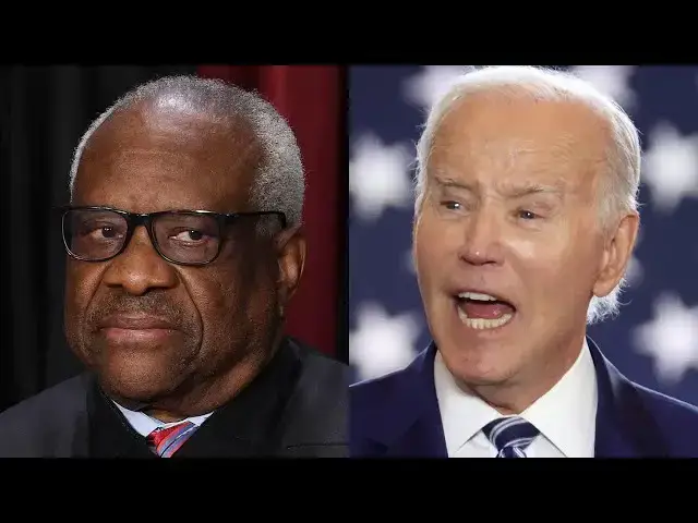 Video thumbnail for Biden Has Hilarious Tantrum After Supreme Court Strikes Down  Student Loan Forgiveness Plan