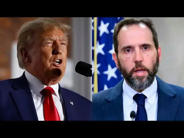 Video thumbnail for BREAKING: Judge In Trump Case Issue First Massive Ruling