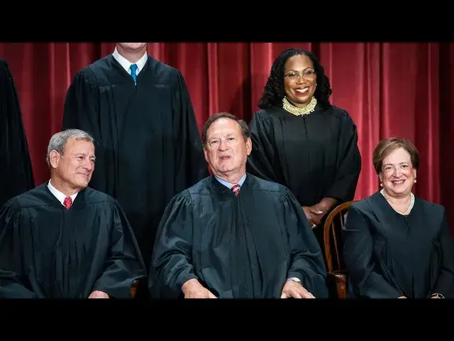 Video thumbnail for Supreme Court Shaken - Justice Could Be Impeached