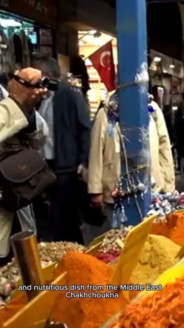 Video thumbnail for chakhchoukha recipe