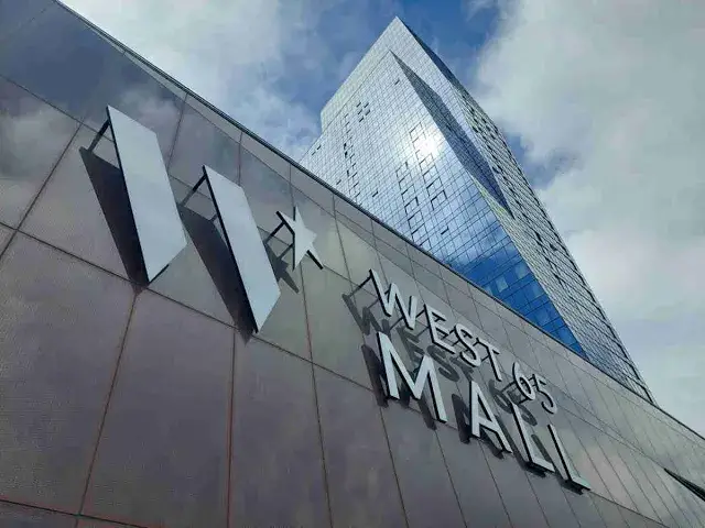 'Video thumbnail for West 65 Mall Walking Tour Inside and Outside'