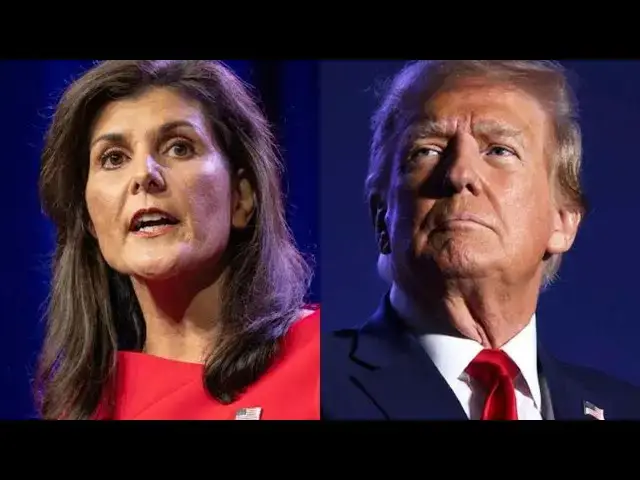 Video thumbnail for 'Every Poll Shows That' - Nikki Haley Makes Blockbuster Announcement Days Before SC Primary