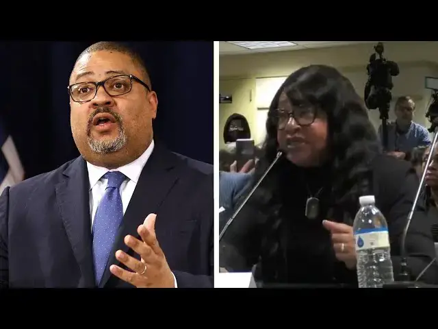 Video thumbnail for Alvin Bragg Blindsided - Horrifying Testimony At House Hearing Shows How Evil He Is