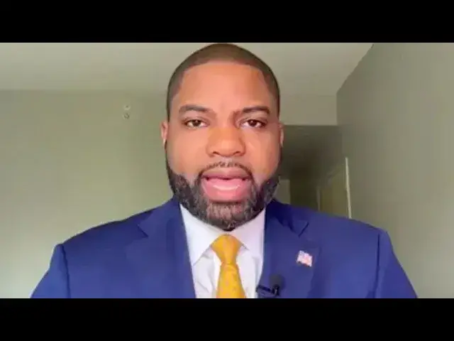 Video thumbnail for 'You Need To Stop!' Republican Rep Byron Donalds Annihilates CNN Anchor
