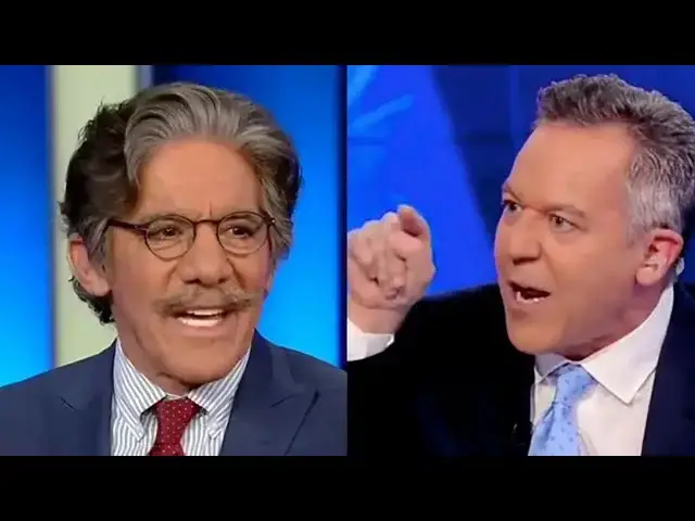 Video thumbnail for 'I Am Attacking You, You Deserve It,' Greg Gutfeld Shreds Geraldo On Live Television