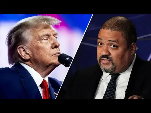 Video thumbnail for Bombshell: Leak In Bragg's Office - Trump Sentence Revealed