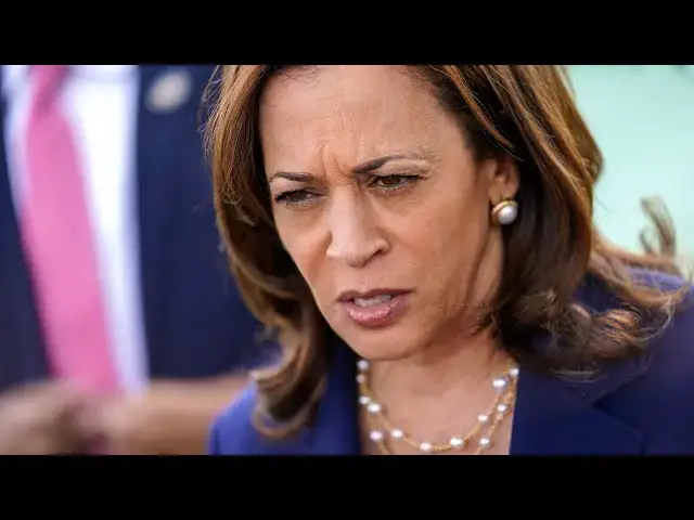 Video thumbnail for 'Incoherent' - Kamala Harris Tragedy Days Before Election