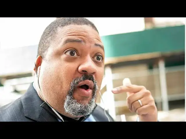 Video thumbnail for Alvin Bragg To Jail? - Bombshell Rocks DA's Office