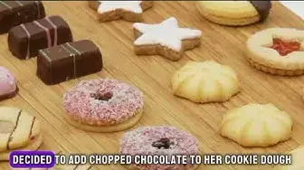 Video thumbnail for "Cookies Unwrapped: 10 Sweet Fun Facts About Everyone's Favorite Treat!"