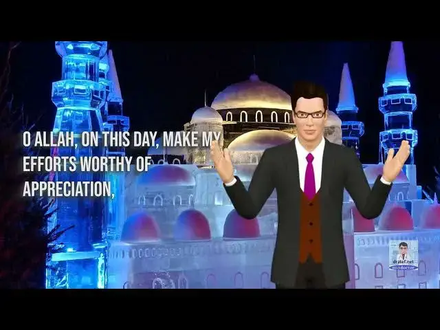 Video thumbnail for Ramadan Dua Day 26 / one of the best Dua for Ramadan   / listen daily in Ramadan / No1doctor /dratef