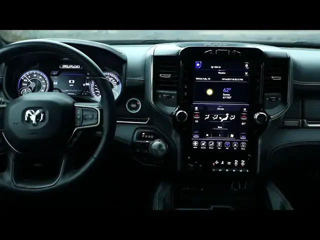 Video thumbnail for 2019 Ram 1500