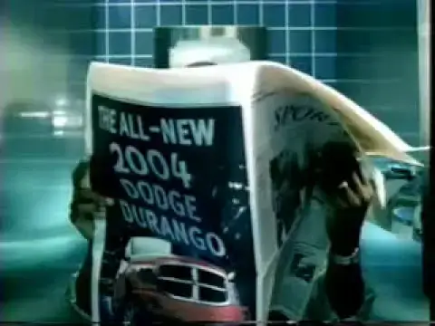 Video thumbnail for DodgeCommercial (MoparFins)