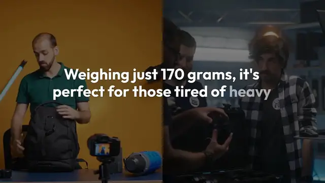 Video thumbnail for Fujinon XF 35mm F2 Review: Unmatched Image Quality Breakdown & Performance!