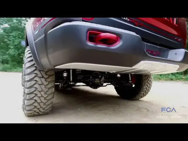 'Video thumbnail for Ram Rebel TRX'