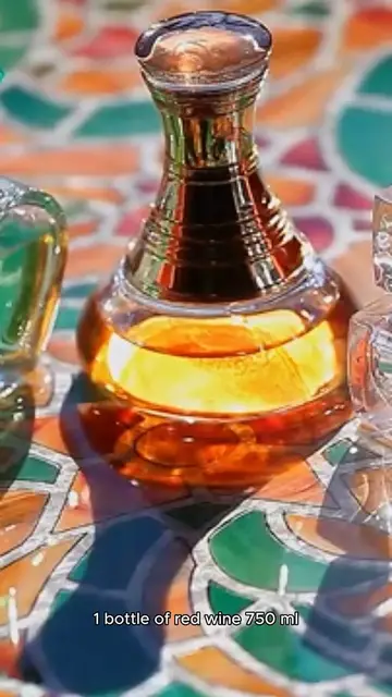 Video thumbnail for red sangria recipe