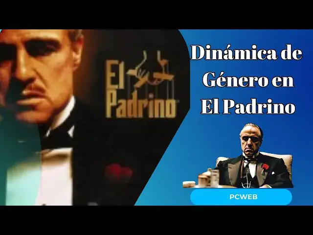Video thumbnail for Explorando la Dinámica de Género en El Padrino: Análisis Profundo