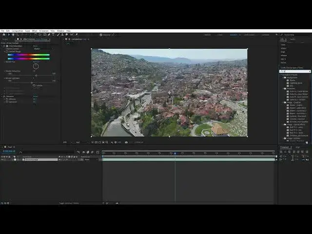 'Video thumbnail for Color Correction Made Easy In After Effects  - Simple Tutorial'
