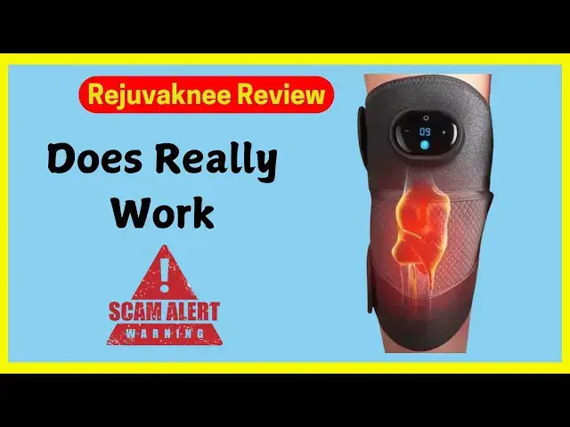 Video thumbnail for Rejuvaknee Reviews Consumer Reports: Before Buy Check Rejuvaknee Is Scam Or Legit? | Product Review