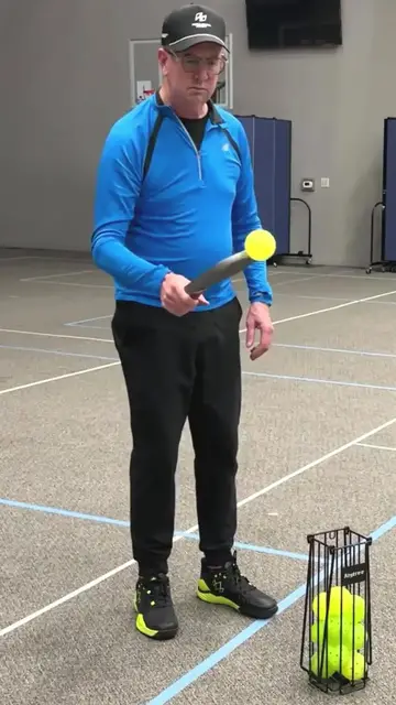 Video thumbnail for Pickle Putty is legit! Full review @ pickleballunion.com