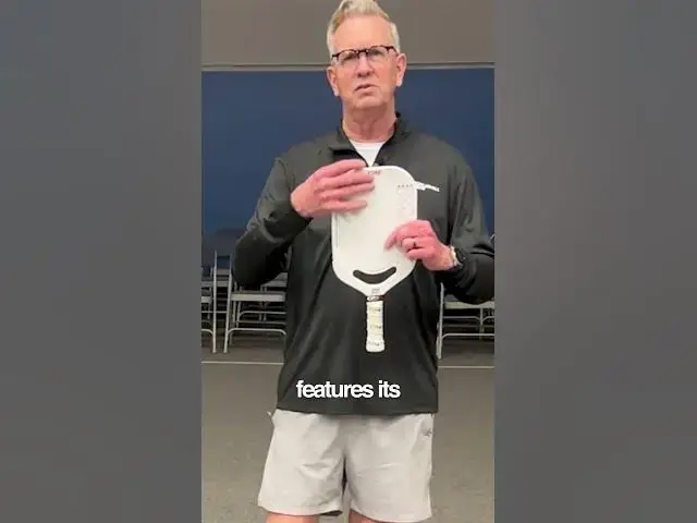 Video thumbnail for CPX Max Series Pickleball Paddle Review