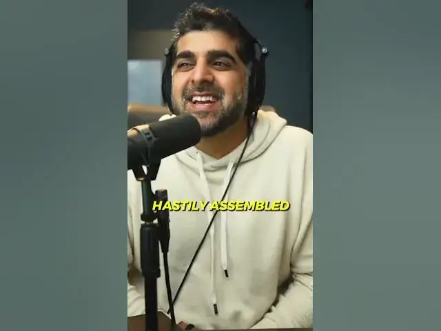 Video thumbnail for Hold on a second... a CONGRESSMAN invented pickleball??? 🤯🏓 #shorts