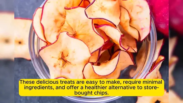 Video thumbnail for Easy Air Fryer Apple Chips_ Perfectly Crisped