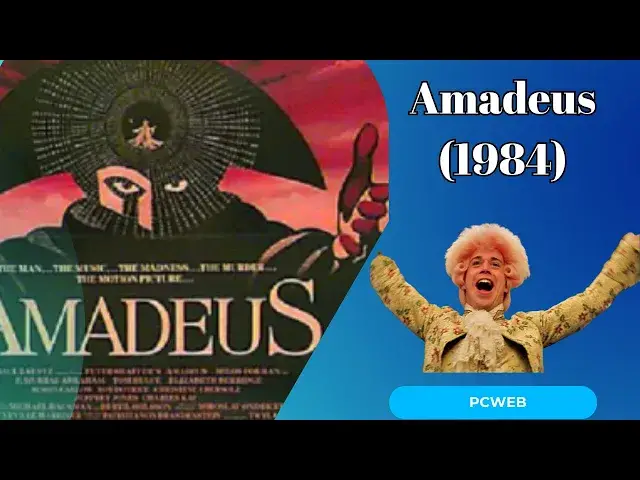 Video thumbnail for Amadeus (1984): Resumen y Análisis de una Obra Maestra Cinematográfica
