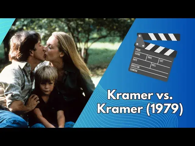 Video thumbnail for Kramer vs.  Kramer (1979) resumen y análisis
