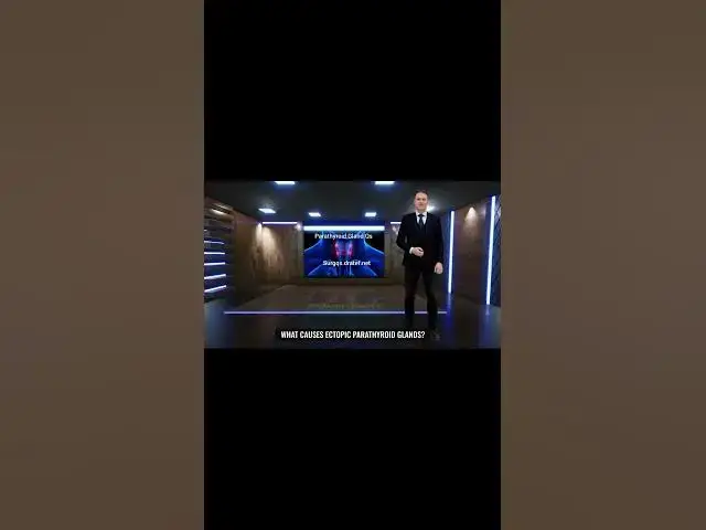 Video thumbnail for The Silent Saboteurs How Hidden Parathyroid Problems Wreak Havoc on Your Health #symptoms #diagnosis