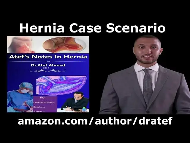 Video thumbnail for Hernia Case Scenario Gross But True My Hiatal Hernia Story   From Heartburn Hell to Surgery Success