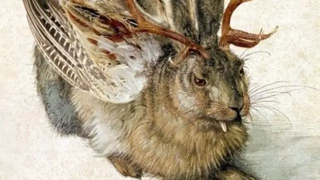 Video thumbnail for Jackalope: The Truth Behind The World's Scariest Rabbit