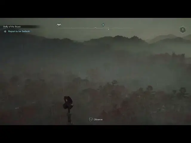 Video thumbnail for Assassin's Creed Shadows - Synchronize Viewpoint Toji Pagoda (Temple) | Kyoto Codex Location